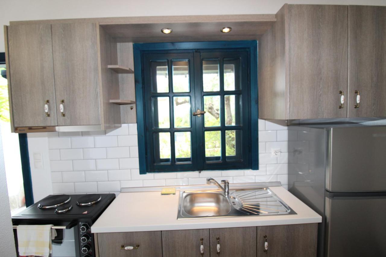 Olive House Apartment Elia Nikitis Luaran gambar