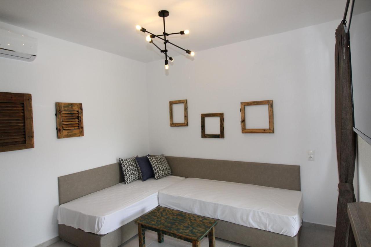 Olive House Apartment Elia Nikitis Luaran gambar