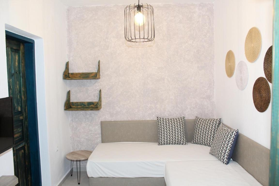 Olive House Apartment Elia Nikitis Luaran gambar