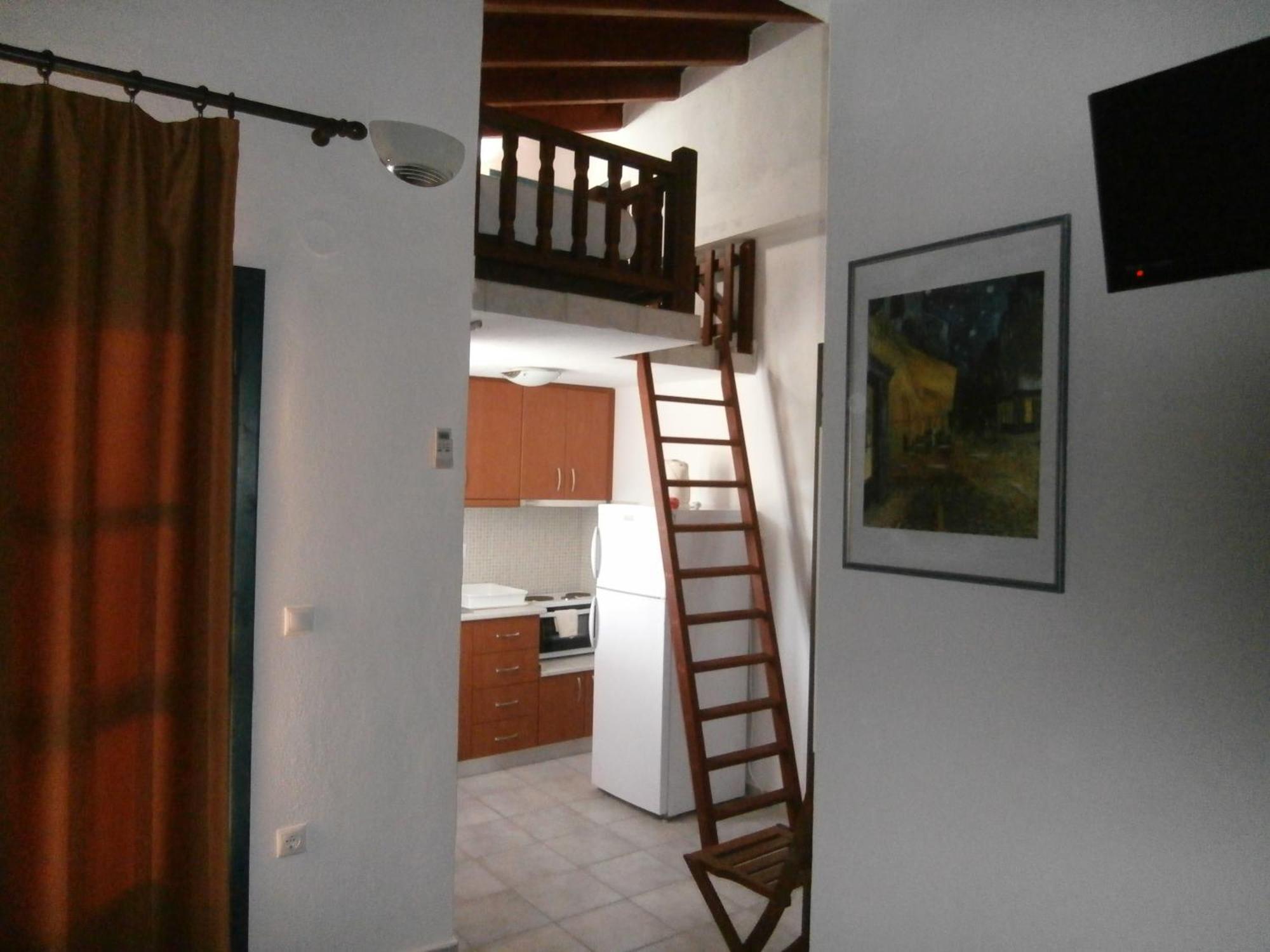 Olive House Apartment Elia Nikitis Luaran gambar