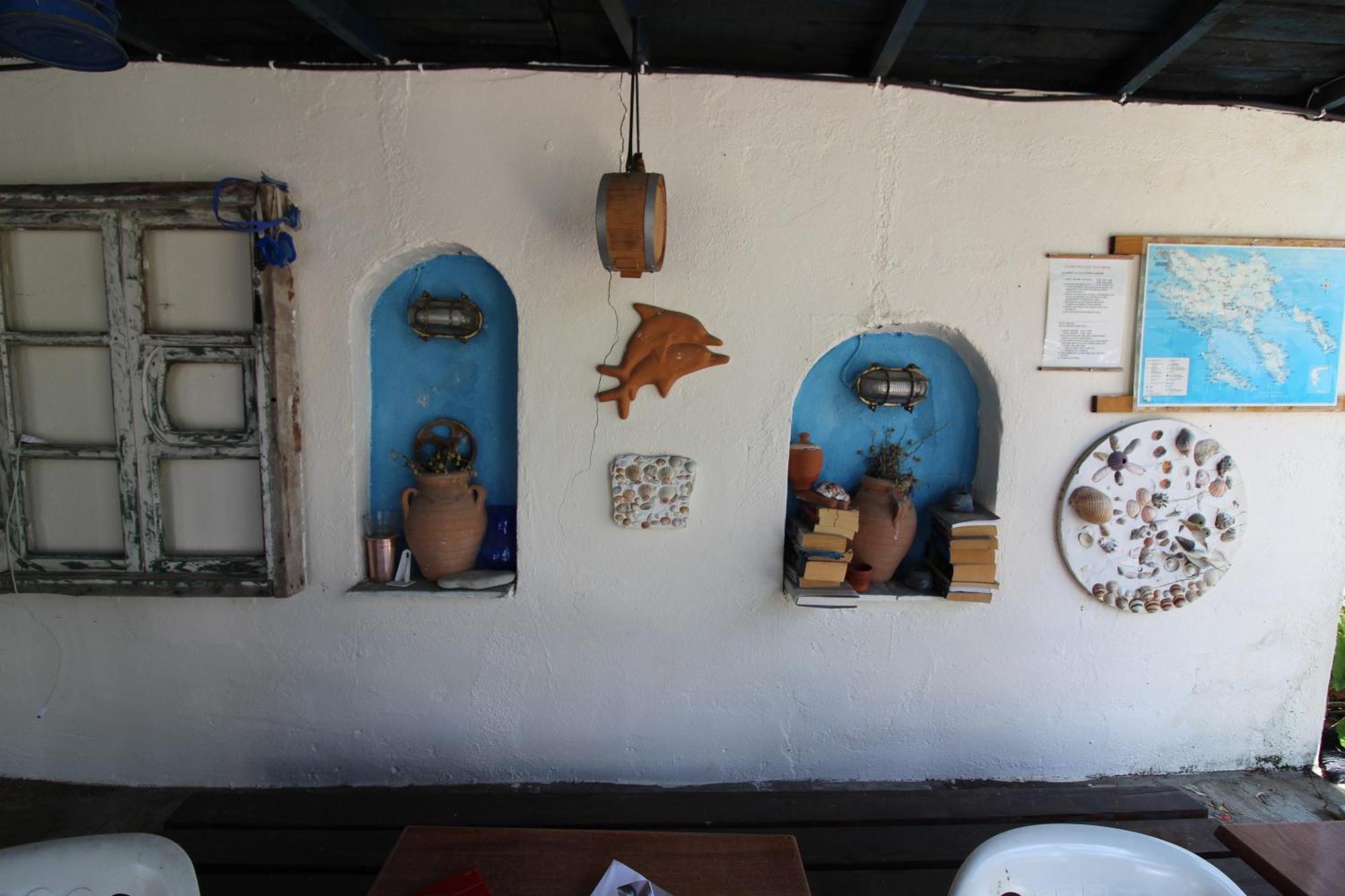 Olive House Apartment Elia Nikitis Luaran gambar