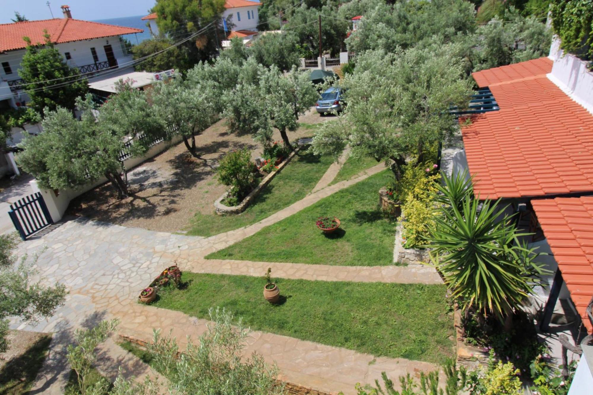 Olive House Apartment Elia Nikitis Luaran gambar