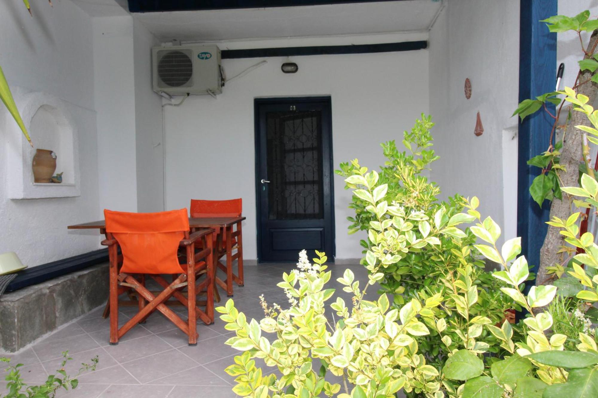 Olive House Apartment Elia Nikitis Luaran gambar