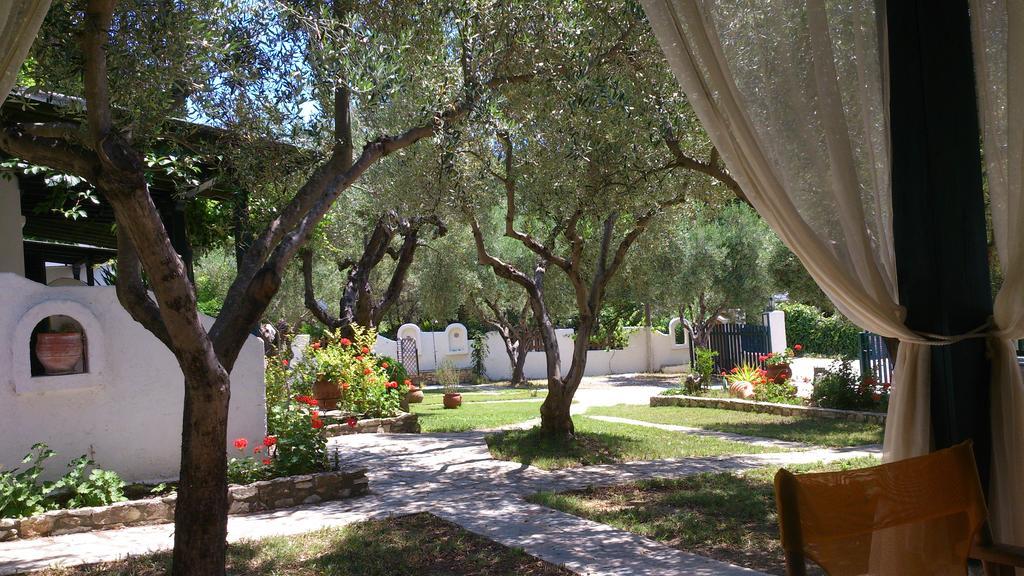 Olive House Apartment Elia Nikitis Luaran gambar