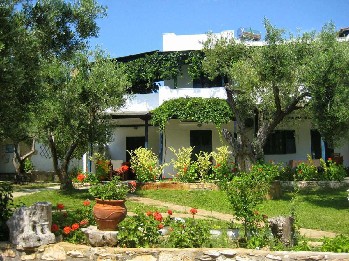 Olive House Apartment Elia Nikitis Luaran gambar