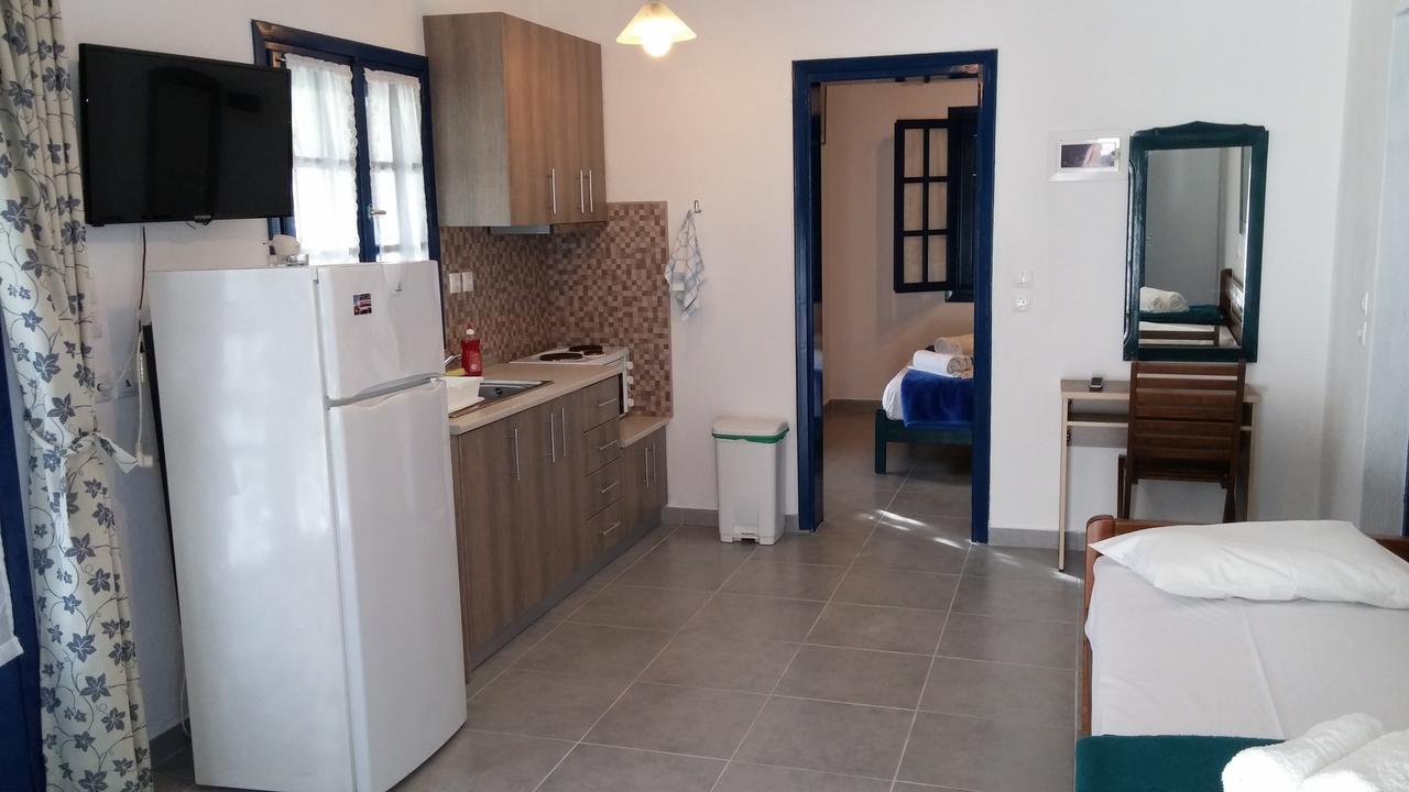 Olive House Apartment Elia Nikitis Luaran gambar