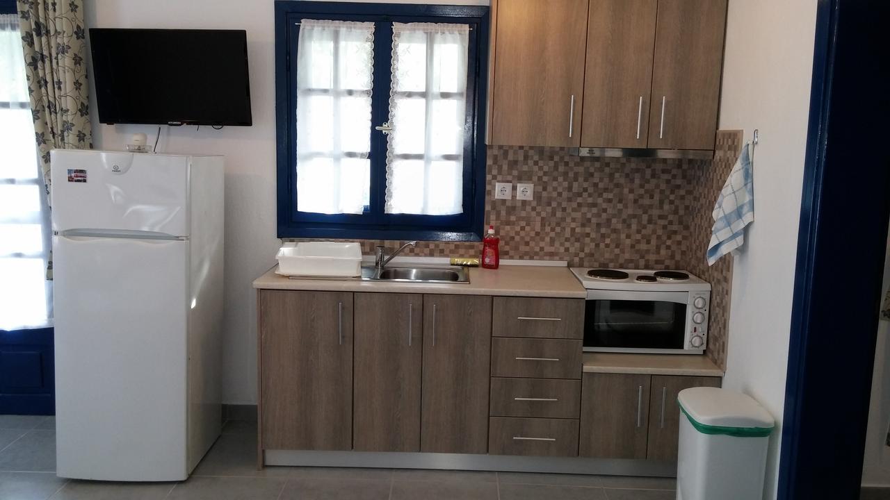 Olive House Apartment Elia Nikitis Luaran gambar