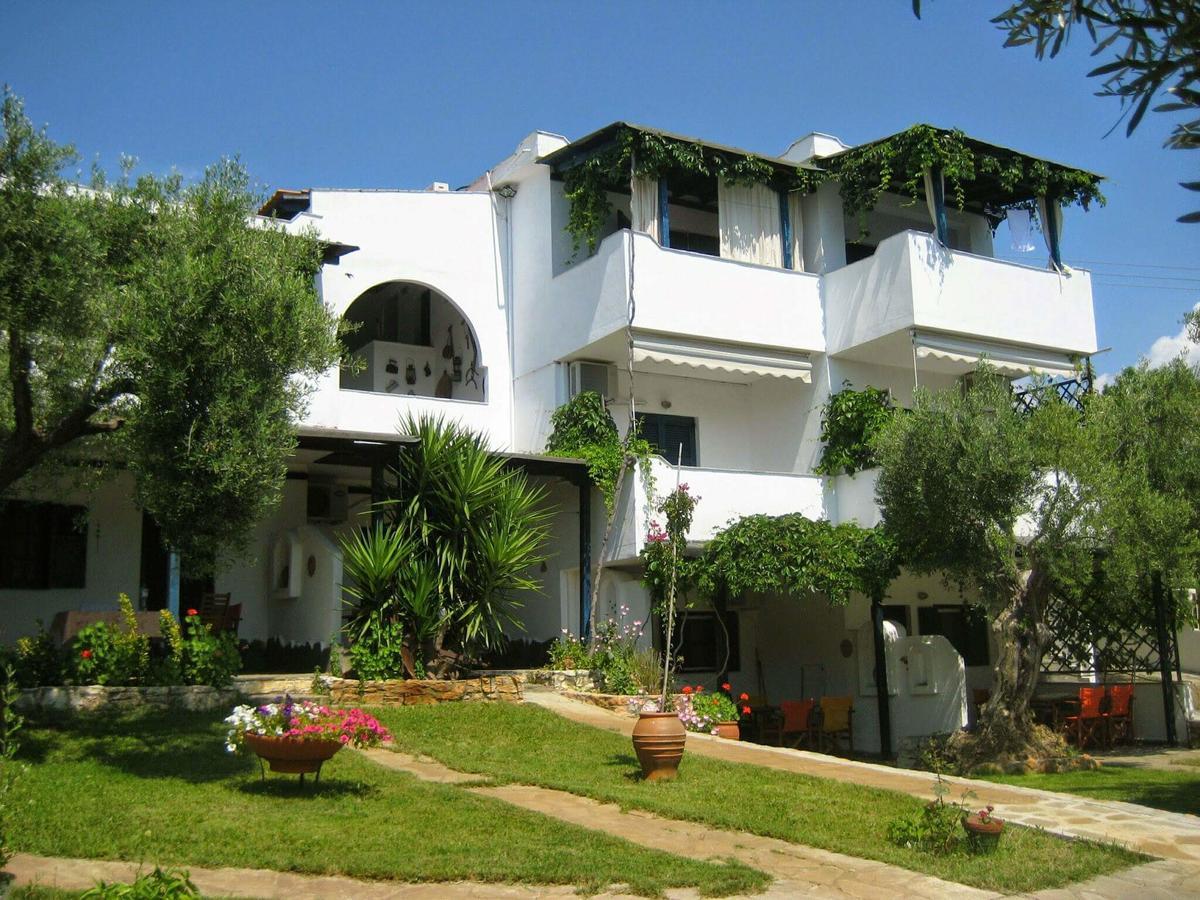 Olive House Apartment Elia Nikitis Luaran gambar