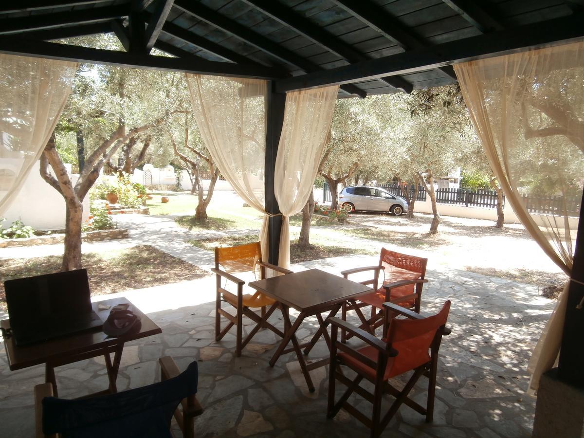 Olive House Apartment Elia Nikitis Luaran gambar