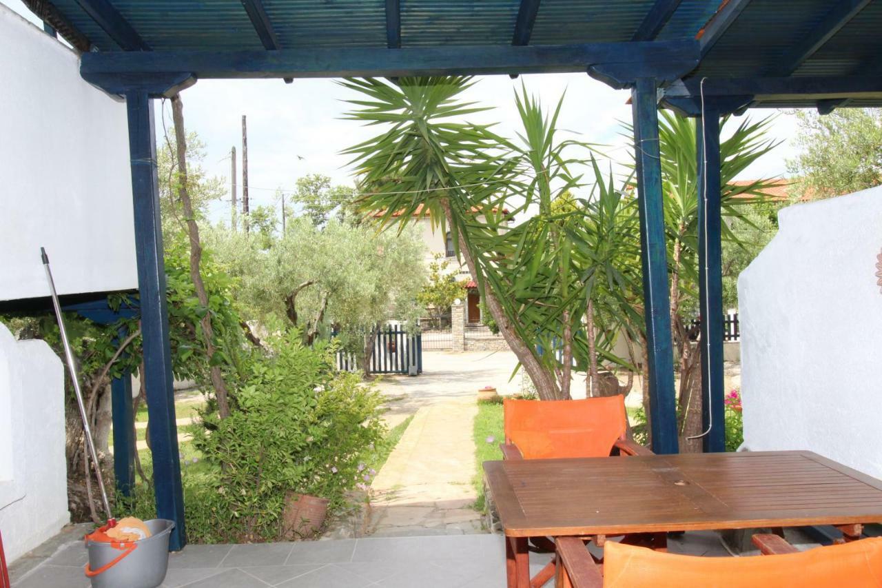 Olive House Apartment Elia Nikitis Luaran gambar